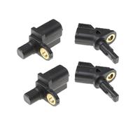 ABS Sensor Compatible With For Kuga For Mondeo For S-Max Car Front Rear Left Right ABS Sensor Wheel Speed Sensor OEM 3M5T-2B372-AB 3M5T-2B372-BC(4 pcs)