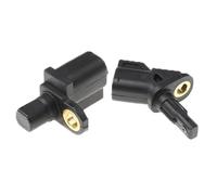 ABS Sensor Compatible With For Kuga For Mondeo For S-Max Car Front Rear Left Right ABS Sensor Wheel Speed Sensor OEM 3M5T-2B372-AB 3M5T-2B372-BC(A pair)