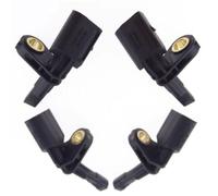 ABS Sensor Compatible With For Tiguan 2008 2009 2010 2011 2012 2013 2014 1Set ABS Wheel For Speed Sensor Replacement Parts WHT003858