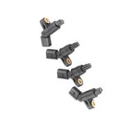 ABS Sensor Compatible With For Vento 1992 1993 1994 1995 1996 1997 1998 4Pcs Front Rear ABS Wheel For Speed Sensor Accessories 1J0927807B