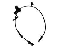 ABS Sensor Compatible With Fusion 2013 2014 2015 2016 2017 2018 2019 DG9Z2C205B DG9Z2C204B DG9Z2C190L ABS Wheel Speed Sensor(Front R DG9Z2C204B)