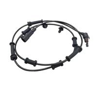 ABS Sensor Compatible With Jeep For Wrangler 2007-2017 68003281AA 68003281AB 68003281AC 52060156AD ALS1918 ABS Wheel Speed Sensor Front Side