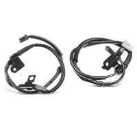 ABS Sensor Compatible With Kia For Sorento I (JC) Global/European 2002 2003 2004 2005-2009 ABS Sensor Wheel Speed 95671-3E300 95671-3E310(1 SET (2pcs))
