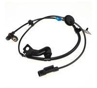 ABS Sensor Compatible With Mitsubishi For Lancer 2007 2008 2009 2010 Front Rear Left Right ABS Wheel Speed Sensor 4670A576 4670A575 4670A580 4670A579