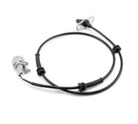 ABS Sensor Compatible With Nissan For Frontier D40 2005-2023 For Xterra N50 2005-2015 Front Left Right ABS Wheel For Speed Sensor OEM: 47910-EA025