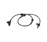 ABS sensor Compatible With Nissan For March For Micra For Versa For Note For Sunny 2010-2019 Front Left Right ABS Wheel For Speed Sensor OEM: 47910-1HA0A