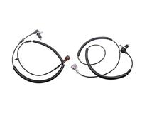 ABS Sensor Compatible With Nissan For NAVARA For NP300 For PICKUP D22 47910-2S700 47911-2S700 ABS Wheel Speed Sensor Front Left Right(SET)