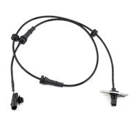 ABS Sensor Compatible With Nissan For Navara NP300 2014- Front Rear Right Or Left 47910-4JA0A 479104JA0A ABS Wheel Speed Sensor(Rear Right)