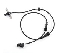 ABS Sensor Compatible With Nissan For Navara NP300 2014- Front Rear Right Or Left 47910-4JA0A 479104JA0A ABS Wheel Speed Sensor(Rear Left)
