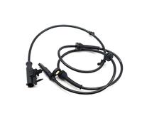 ABS Sensor Compatible with Nissan for Tiida for Versa 2007-2012 Front Left Right ABS Wheel Speed Sensor 47910-EL00A 47910EL00A