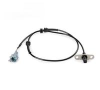 ABS Sensor Compatible With Nissan For Xterra 2005 2006 2007 2008 2009 2010 2011 2012 2013 2014 2015 Rear Right ABS Sensor OEM: 47900-EA003