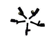 ABS Sensor Compatible With Seat For Leon 2005 2006 2007 2008 2009 2010 2011 2012 2013 5 Pcs ABS Wheel For Speed Sensor Suitable WHT003859
