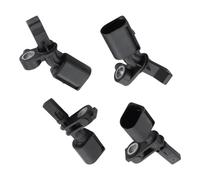 ABS Sensor Compatible With Skoda For Rapid 2012 2013 2014 2015 1Set Car ABS Wheel For Speed Sensor Replacement Part WHT003863