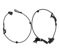ABS Sensor Compatible With Toyota For Hilux 2010 2011 2012 895460K070 895450K070 Rear Right And Left ABS Speed Sensors