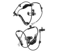 ABS Sensor Compatible with Toyota for Tacoma for 4Runner Front Left And Right ABS Wheel Speed Sensor 89542-35050 89543-35050(1set)