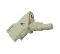 ABS Sensor Compatible With Volvo For Xc60 2009 2010 2011 2012 2013 2014 2015 1 Pcs Front Lhd Rhd ABS Wheel For Speed Sensor Auto Part Accessories 31423572