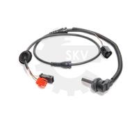 ABS wheel speed sensor Front Axle 06SKV009 ESEN SKV for AUDI VW SKODA