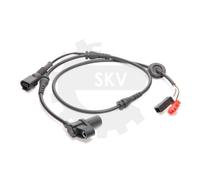 Abs Sensor ESEN SKV 06SKV015 Left / Right Front; Audi A4 (B5) A6 (C5); 4B09278
