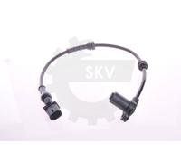 ABS Sensor ESEN SKV 06SKV044 Left / Right Front; Opel Combo Corsa C Meriva A T
