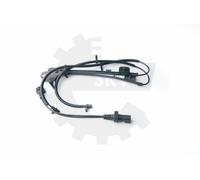 Abs Sensor ESEN SKV 06SKV240 Rear Left / Right; Ford Fiesta V Fusion; 2S61