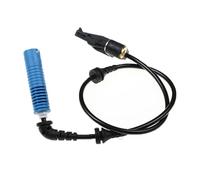 Abs Sensor Fit For BMW E46/85/86 316 318 320 330 Z4 Front Rear Left Right ABS Wheel Speed Sensor 34526752681 34526752682 34526752683(Front Left)