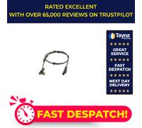 ABS Sensor fits ABARTH GRANDE PUNTO 1.4 Front 07 to 10 199A8.000 Wheel Speed New