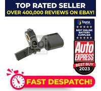 ABS Sensor fits AUDI A1 8X, GBA Front Left 10 to 19 Wheel Speed WHT003861 Febi