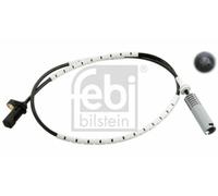 ABS Sensor fits BMW 325 E90 E92 3.0 Rear Left or Right 07 to 13 Wheel Speed