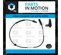 ABS Sensor fits BMW 420 F32, F36 2.0 Front 13 to 21 Wheel Speed CI 34526783051