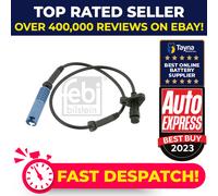 ABS wheel speed sensor Front Axle Left 23807 FEBI BILSTEIN for BMW 5 5 Touring