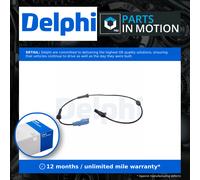 Rear ABS Wheel Speed Sensor for Citroen C2 C3 Peugeot 1007 DELPHI SS20134