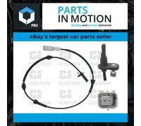 QUINTON HAZELL XABS1252 ABS sensor