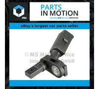 ABS Sensor fits CUPRA Front Left Wheel Speed Pierburg 6Q0927803A 6Q0927803B New