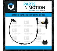 QUINTON HAZELL XABS1051 ABS sensor
