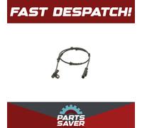 BOSCH Front Right Wheel Speed ABS Sensor for Fiat Punto Evo 1.2 (10/09-12/11)