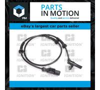 QUINTON HAZELL XABS719 ABS sensor