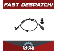 ABS Sensor fits FORD B-MAX TDCi 1.5D Rear Left or Right 2012 on Wheel Speed Febi
