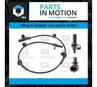 QUINTON HAZELL XABS1253 ABS sensor