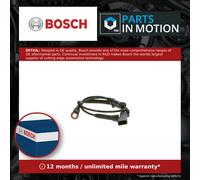 ABS Sensor Front 0986594557 Bosch Wheel Speed 1207357 1698686 2N112B372AB New
