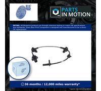 Blue Print ABS Sensor ADH27136