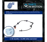 Blue Print ADH27177 ABS Sensor, pack of one