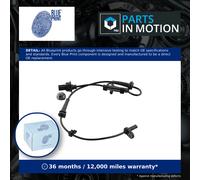 BLUE PRINT ADH27180 ABS sensor