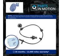 BLUE PRINT ADH27191 ABS sensor