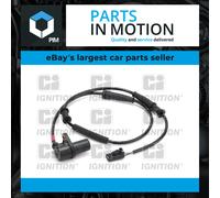 ABS Sensor fits HYUNDAI ACCENT LC 1.6 Front Right 02 to 05 G4ED Wheel Speed CI