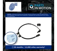 ABS Sensor fits HYUNDAI i10 PA 1.0 Front Right 11 to 17 G3LA Wheel Speed Quality
