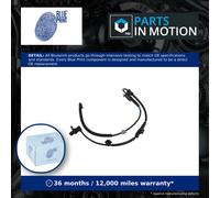 Blue Print ADG07185 ABS Sensor, pack of one