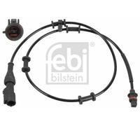 ABS Sensor fits JAGUAR XF X250 Front Left or Right 3.0 3.0D 08 to 15 Wheel Speed
