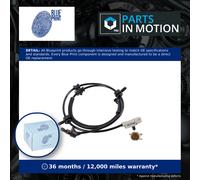 ABS Sensor fits JEEP GRAND CHEROKEE Mk4 3.6 Front Left or Right 2010 on ERB New