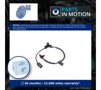 Blue Print ADG07178 ABS Sensor, pack of one