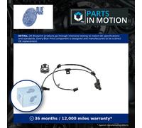ABS Sensor fits KIA SPORTAGE SL 2.0D Front Left 2010 on D4HA Wheel Speed Quality
